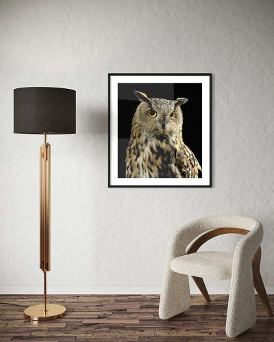 Pride & Glory - Mona Lisa Owl