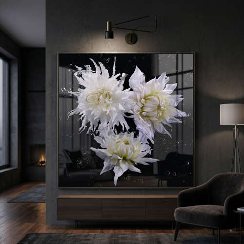 AQUA ODYSSEY N°8 (Flowers from the Grange)