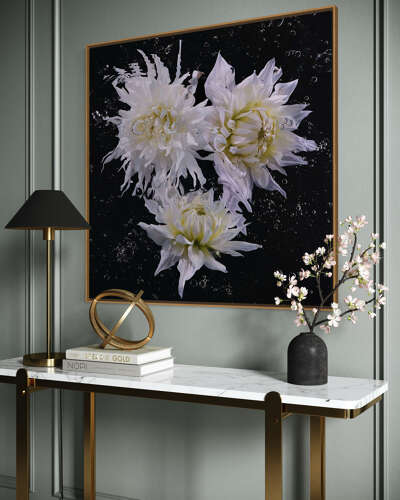AQUA ODYSSEY N°8 (Flowers from the Grange)