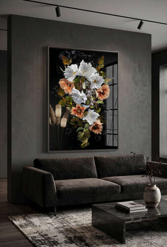 Ishga N°2 (Flowers from the Grange)