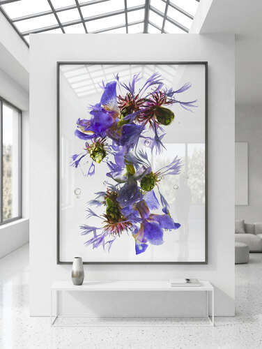 Ishga N°1 (Flowers from the Grange)